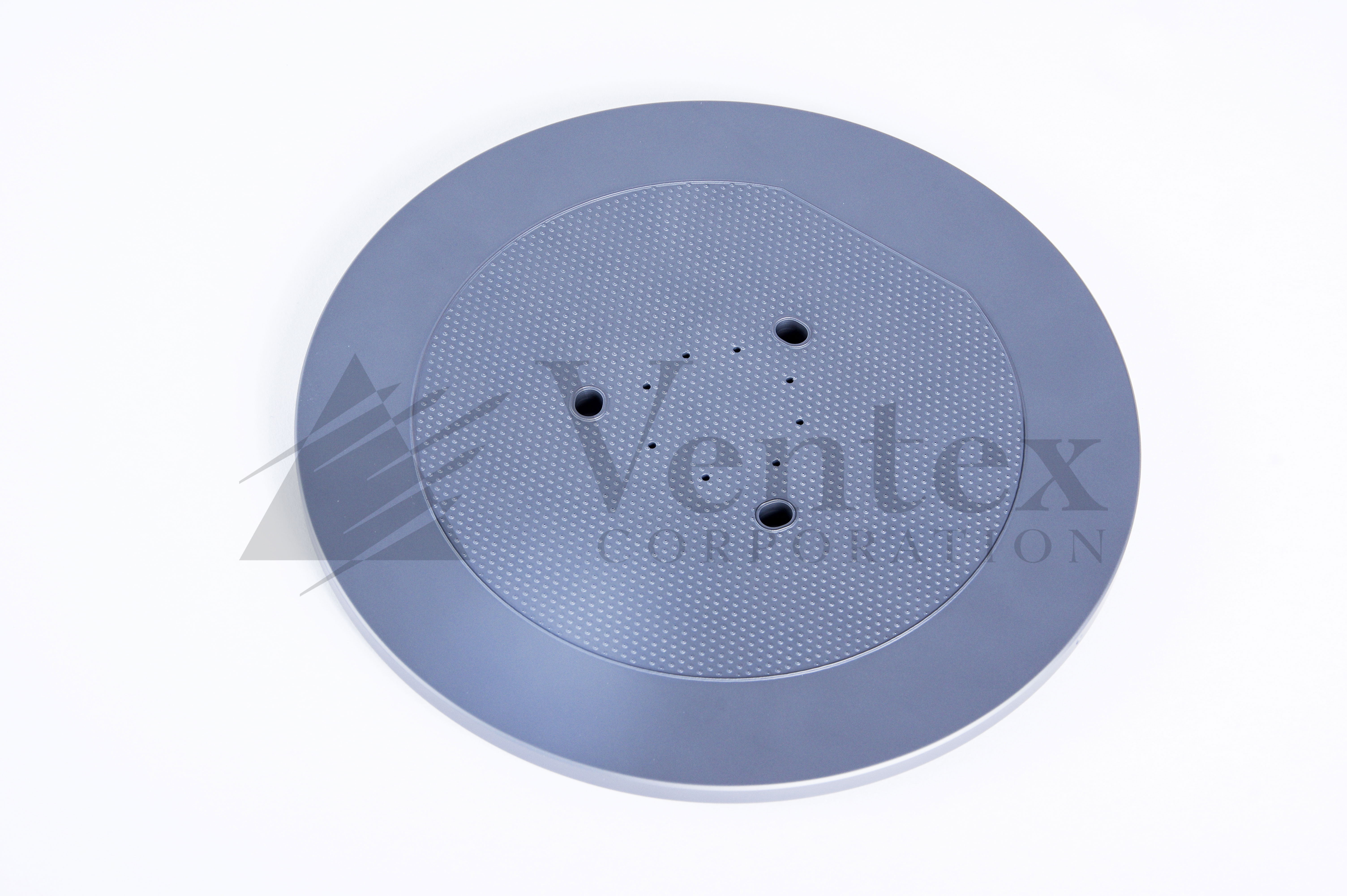6in low contact pin chuck (flat)